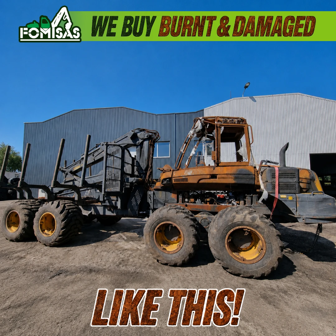 �������������� ������ ������ �� ���������� John Deere, Komatsu, Ponsse | Mobile.bg � ����������� 4