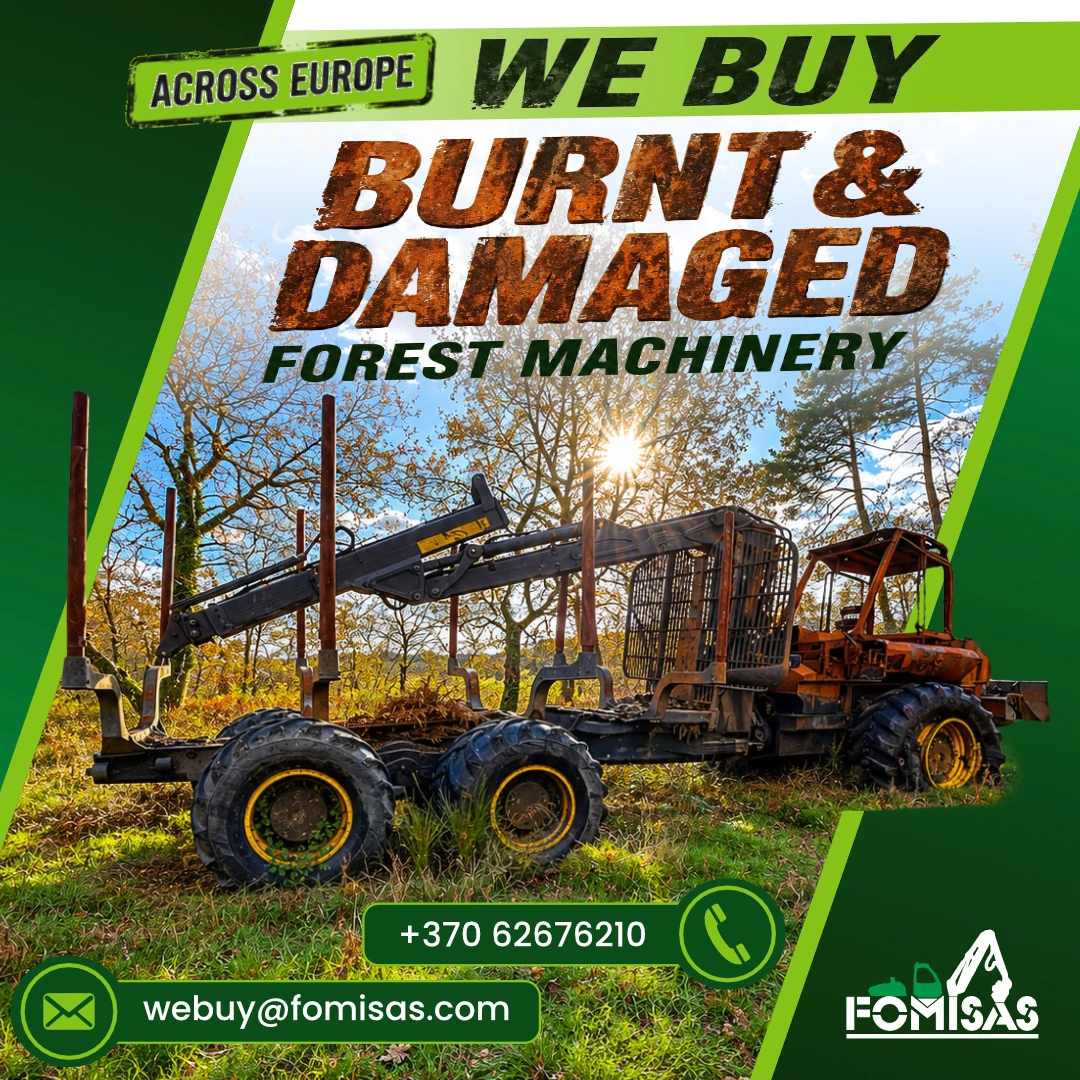 �������������� ������ ������ �� ���������� John Deere, Komatsu, Ponsse | Mobile.bg � ����������� 7