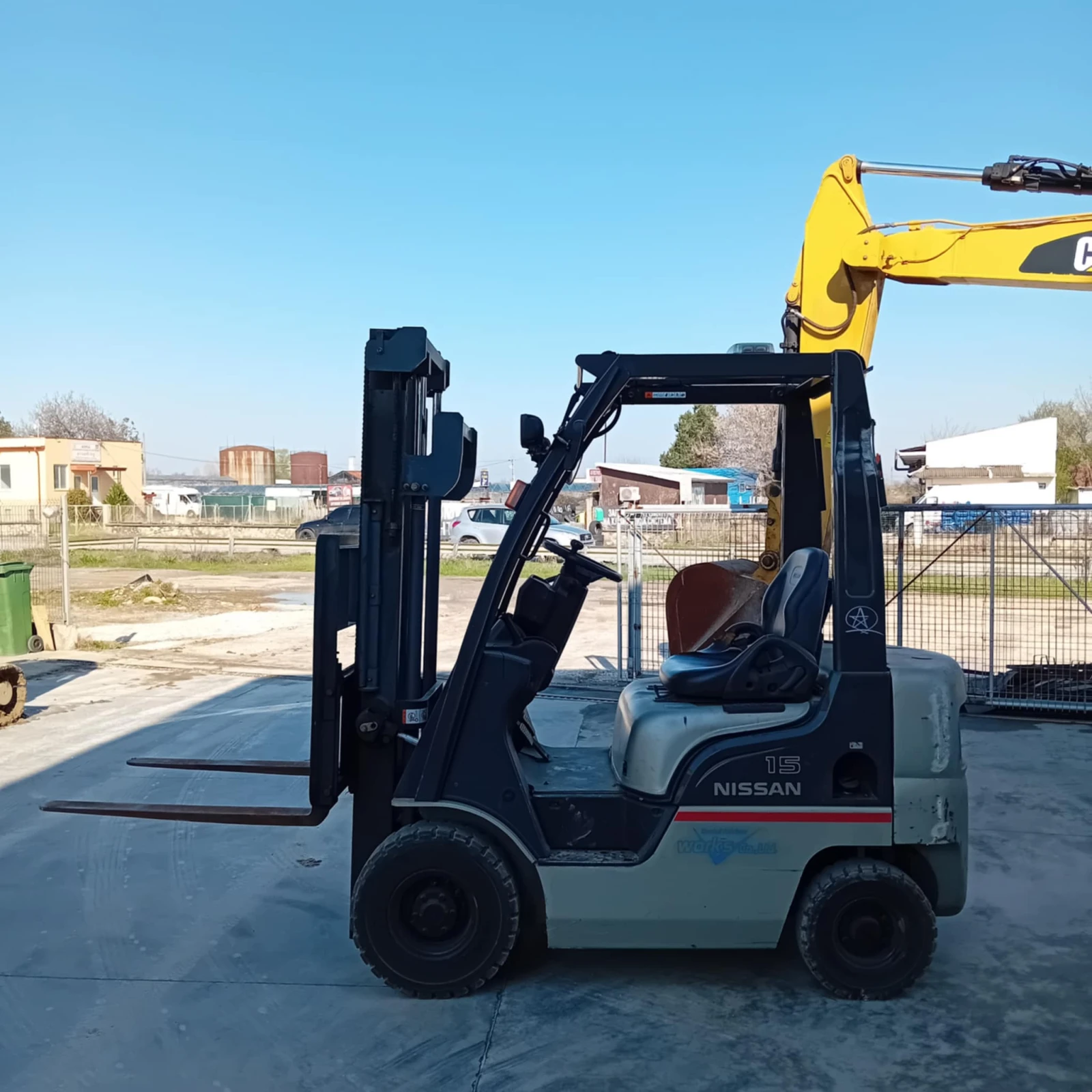  Nissan PL01A15 - !!!  !!! | Mobile.bg   4