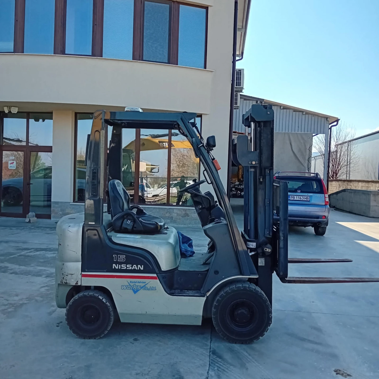  Nissan PL01A15 - !!!  !!! | Mobile.bg   6