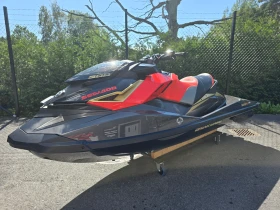 ����� �� �������� �� ���� Bombardier Sea Doo RXP 300-X