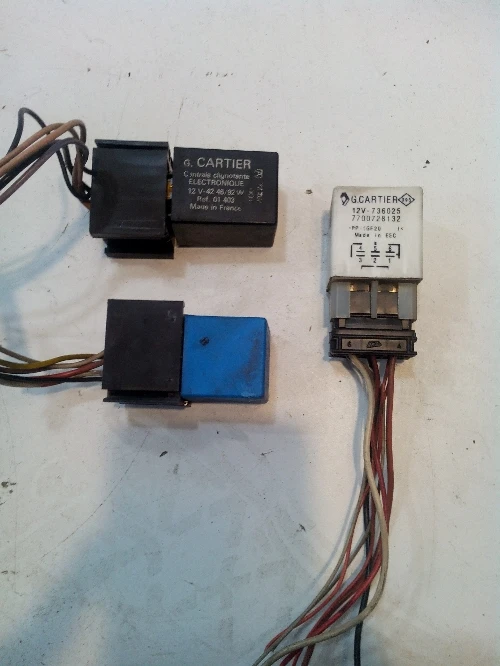 Реле за Рено Клио 1.4 бензин