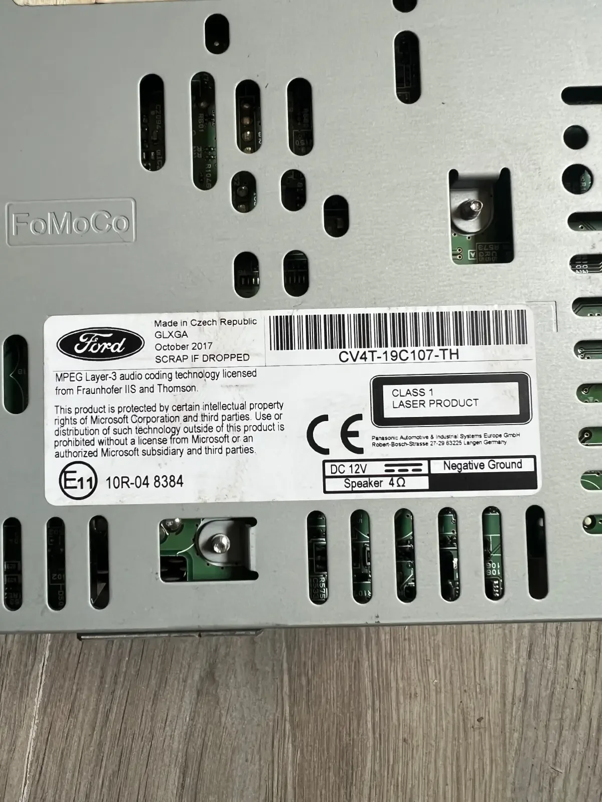 CV4T-19C107-TH ����� ����� FORD KUGA MK2 CV4T-19C107-TH  | Mobile.bg � ����������� 2