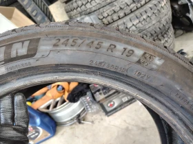 Гуми Зимни 245/45R19, снимка 6