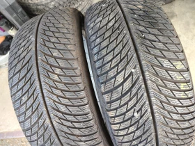 Гуми Зимни 245/45R19, снимка 1