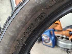 Гуми Зимни 245/45R19, снимка 8