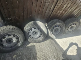 Гуми с джанти Kumho 195/65R15, снимка 2