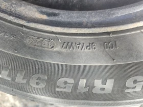 Гуми с джанти Kumho 195/65R15, снимка 6