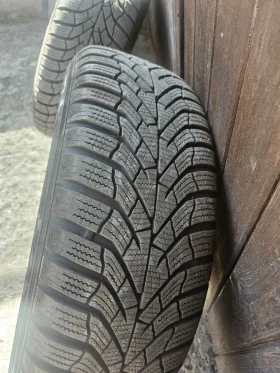 Гуми с джанти Kumho 195/65R15, снимка 3