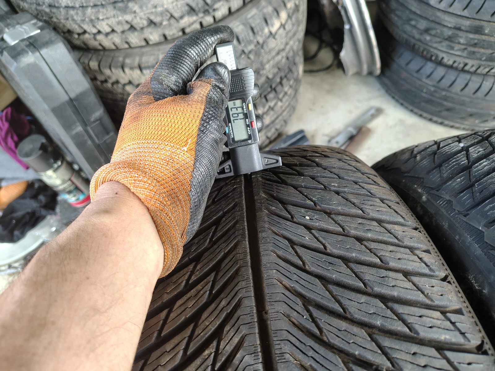  245/45R19 | Mobile.bg   3