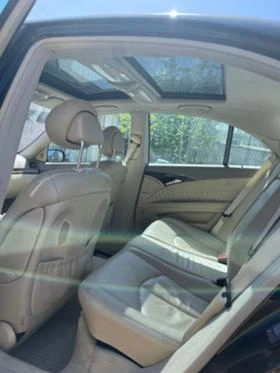 Mercedes-Benz E 270 2700, снимка 3
