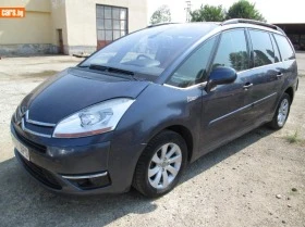 Citroen Grand C4 Picasso 2.0 HDI/1.6 HDI/Релси, снимка 1