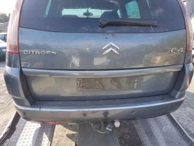 Citroen Grand C4 Picasso 2.0 HDI/1.6 HDI/Релси, снимка 7