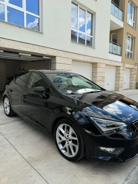 Seat Leon FR