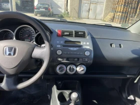 Honda Jazz * GERMANY* 1.4 ГАЗ-БЕНЗИН, снимка 10