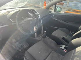 Peugeot 207 1.6 На Части, снимка 9