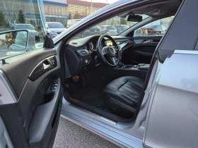 Mercedes-Benz CLS 350 350CDI V6.265ks Distronic , снимка 11