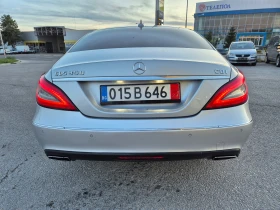 Mercedes-Benz CLS 350 350CDI V6.265ks Distronic , снимка 6