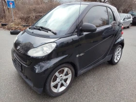 Smart Fortwo mhd 1, 0i 71ps КОЖА, снимка 2
