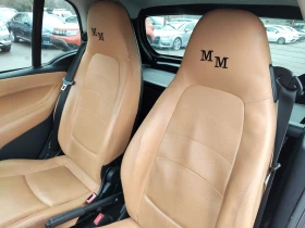 Smart Fortwo mhd 1, 0i 71ps КОЖА, снимка 8