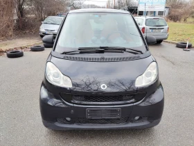 Smart Fortwo mhd 1, 0i 71ps КОЖА, снимка 3