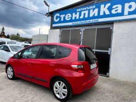 Honda Jazz 1.4i EXCLUSIVE - АВТОМАТИК, снимка 2