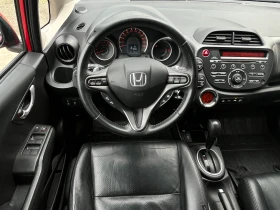 Honda Jazz 1.4i EXCLUSIVE - АВТОМАТИК, снимка 9