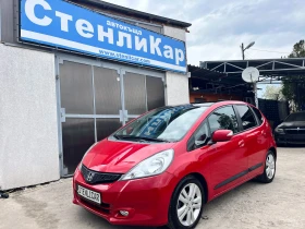 Honda Jazz 1.4i EXCLUSIVE - АВТОМАТИК, снимка 1
