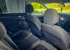 VW Golf = R-Line= 2.0TDI= РЕКАРО= , снимка 10