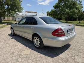 Mercedes-Benz E 220, снимка 6