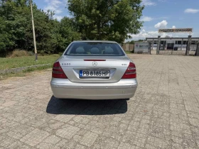 Mercedes-Benz E 220, снимка 5