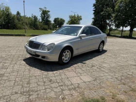Mercedes-Benz E 220, снимка 8