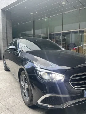 Mercedes-Benz E 220 Exclusive, снимка 1
