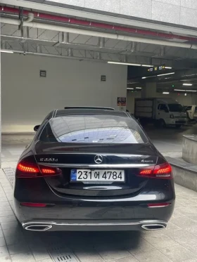 Mercedes-Benz E 220 Exclusive, снимка 4