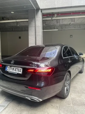 Mercedes-Benz E 220 Exclusive, снимка 2