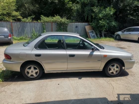 Subaru Impreza Седан, снимка 4