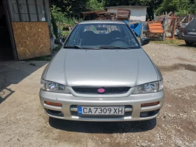 Subaru Impreza Седан, снимка 1