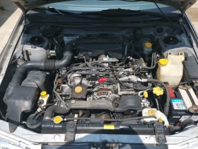Subaru Impreza Седан, снимка 5