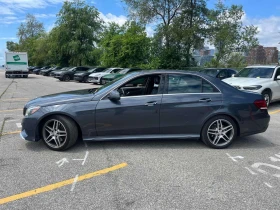Mercedes-Benz E 400 АМГ ПАКЕТ/КЛИП/ХАРМАН/ПАНО/ПОДГРЕВ/ШИТО ТАБЛО, снимка 3