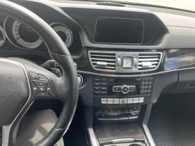 Mercedes-Benz E 400 АМГ ПАКЕТ/КЛИП/ХАРМАН/ПАНО/ПОДГРЕВ/ШИТО ТАБЛО, снимка 9