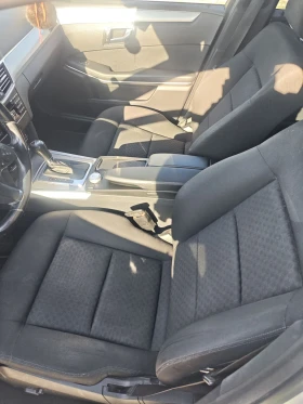 Mercedes-Benz E 220 2.2 blutec, снимка 15