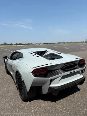 Lamborghini Temerario Carbon lift, снимка 3