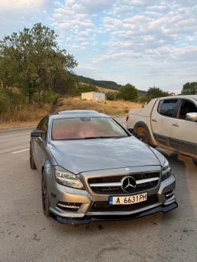 Mercedes-Benz CLS 550, снимка 2