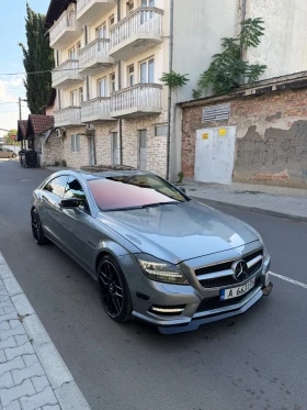 Mercedes-Benz CLS 550, снимка 4