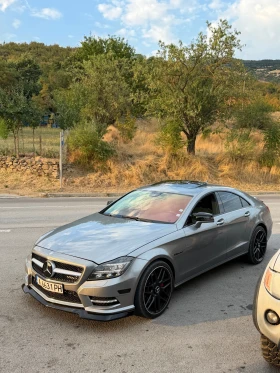 Mercedes-Benz CLS 550, снимка 3