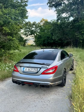 Mercedes-Benz CLS 550, снимка 8