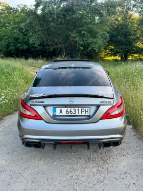 Mercedes-Benz CLS 550, снимка 7