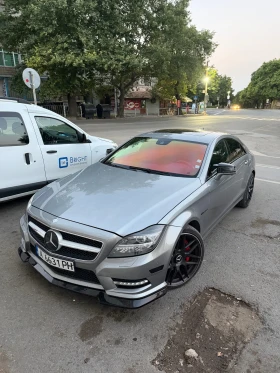 Mercedes-Benz CLS 550, снимка 6