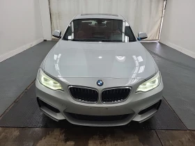 BMW 228 228I XDRIVE / RED INT / PANO / ПОДГРЕВИ, снимка 1