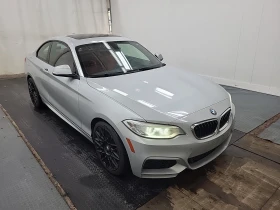 BMW 228 228I XDRIVE / RED INT / PANO / ПОДГРЕВИ, снимка 3